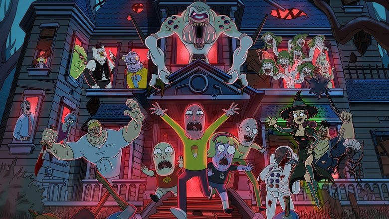 與帕洛尼過萬聖節電影劇照1