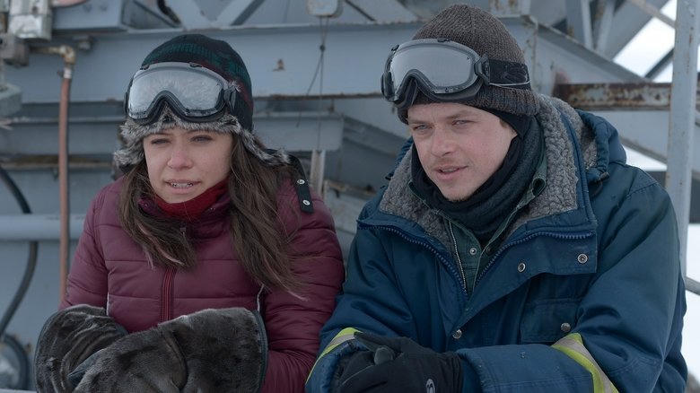 Two Lovers and a Bear電影劇照1