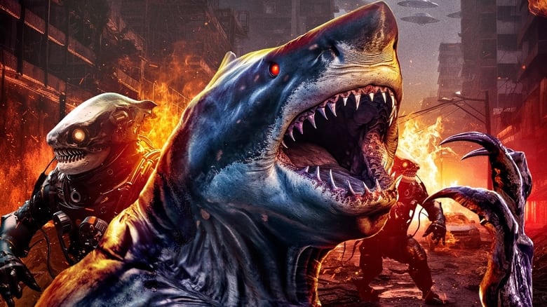 Space Sharks電影劇照1