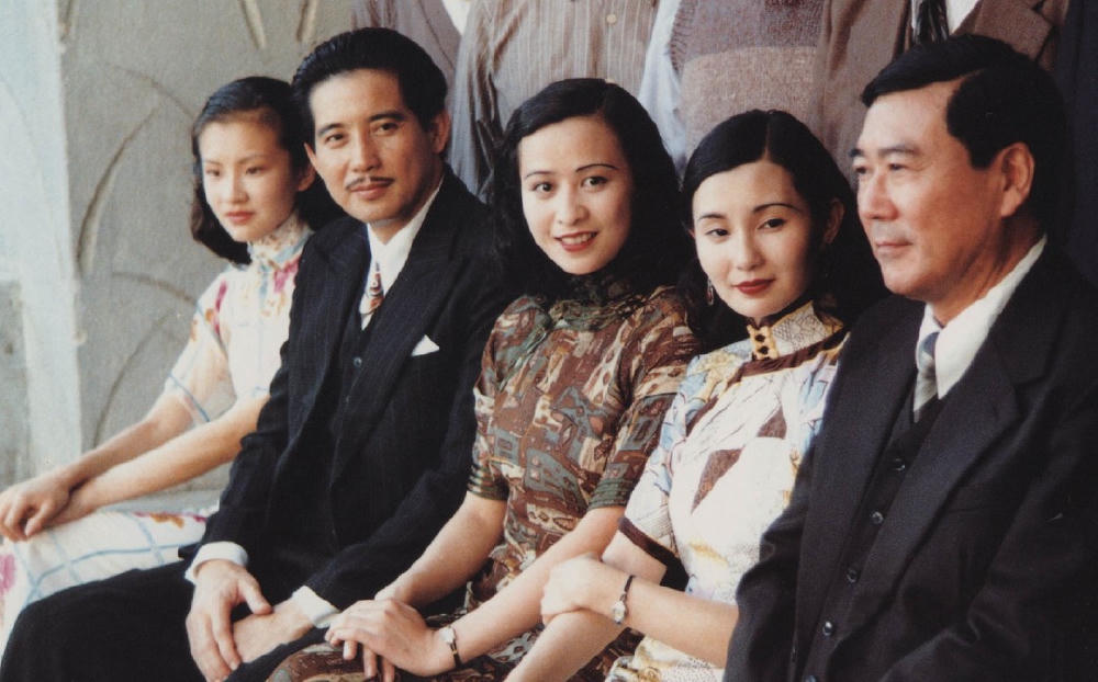 阮玲玉（導演版）電影劇照1