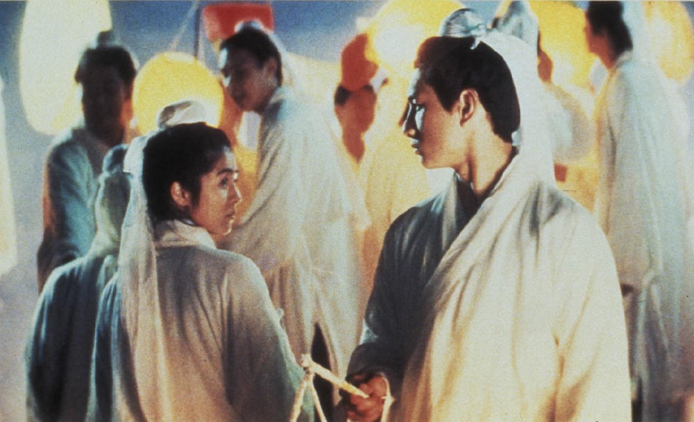 梁祝 (M+ Cinema Programmes)電影劇照1