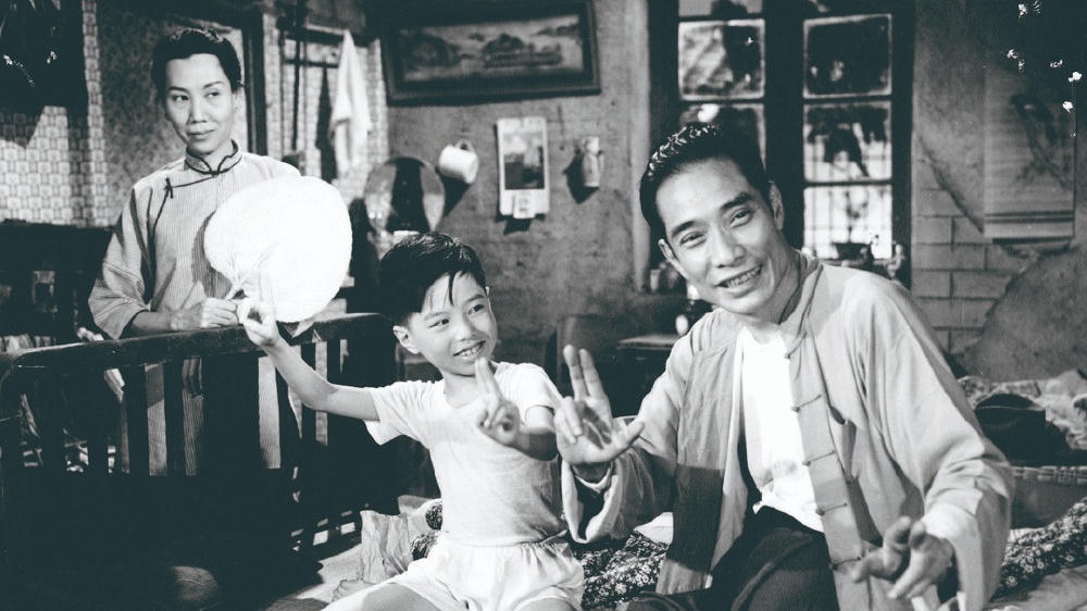 父母心（影畫早晨 — 馬師曾一百二十歲誕辰紀念）電影劇照1