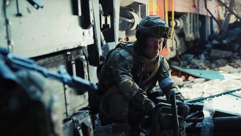 地獄尖兵電影劇照1