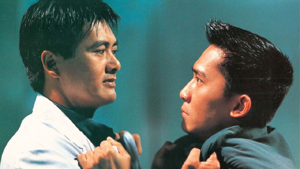 辣手神探  (「光影邊緣—香港電影的臥底世界」)電影劇照1