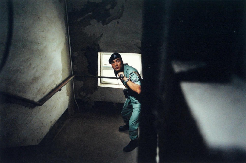 PTU (4K 修復版)電影劇照1