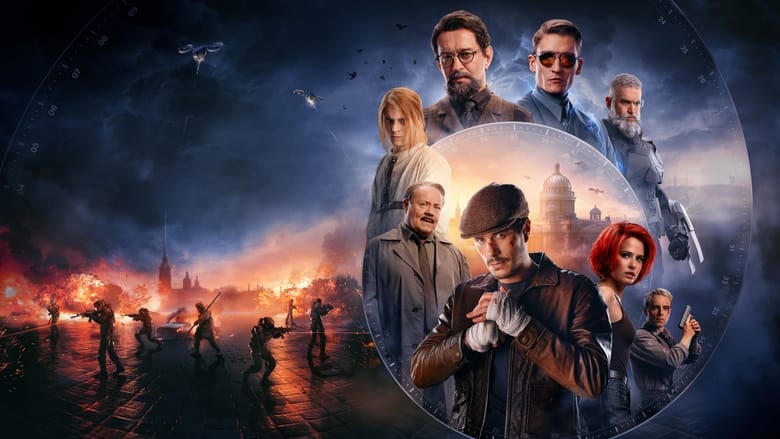 Майор Гром: Игра電影劇照1