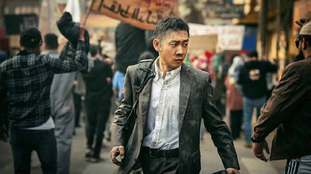 萬裏歸途電影劇照1