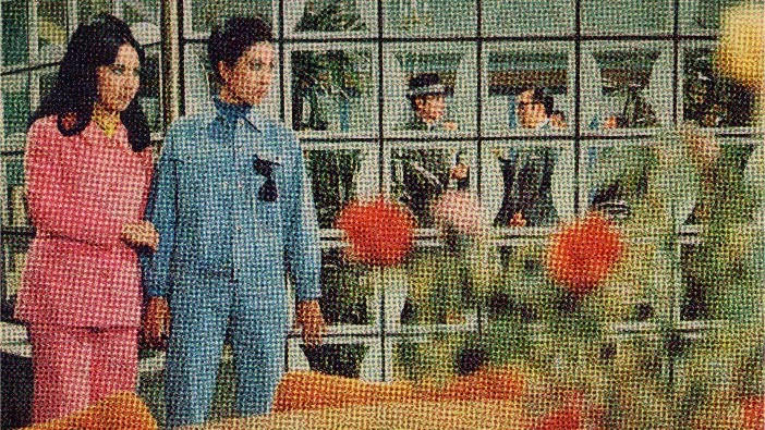 總有一天捉到你 (影畫早晨——家燕與小田)電影劇照1