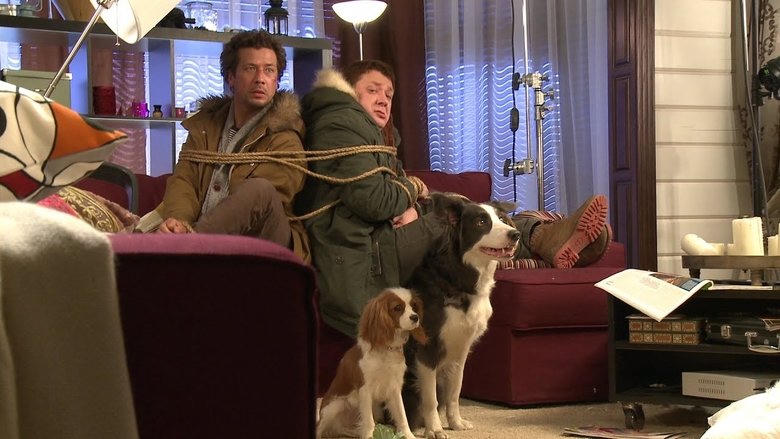 Ёлки лохматые電影劇照1