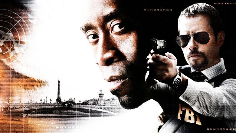 Traitor電影劇照1