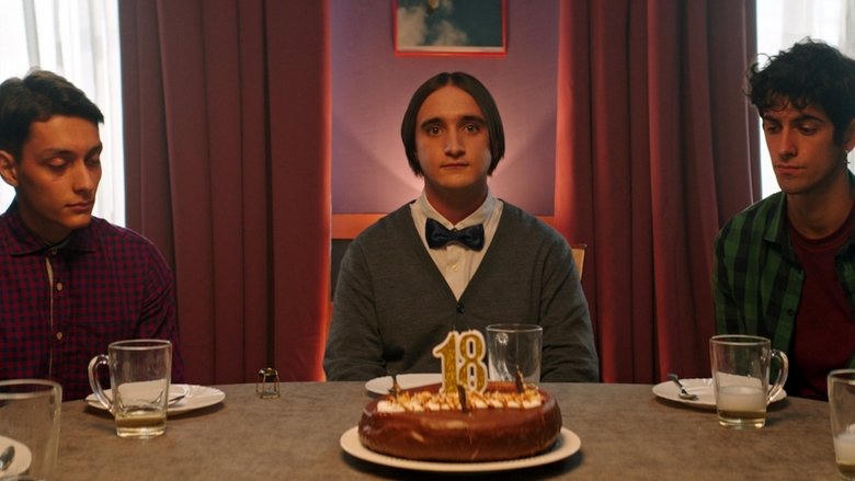 La lunga corsa電影劇照1