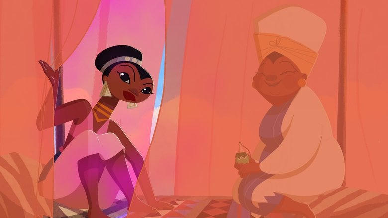 Salamon király kalandjai電影劇照1