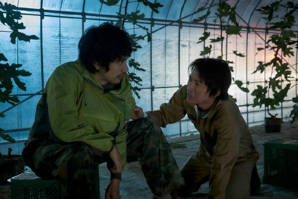 豬狩島殺人事件(HKIFF 46)電影劇照1