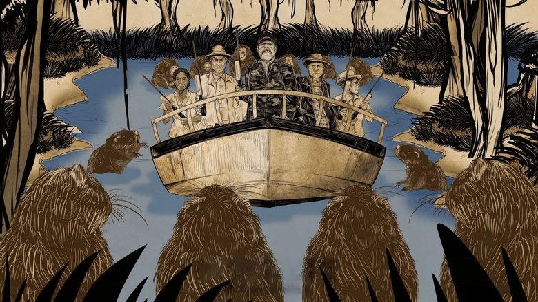 Rodents of Unusual Size電影劇照1