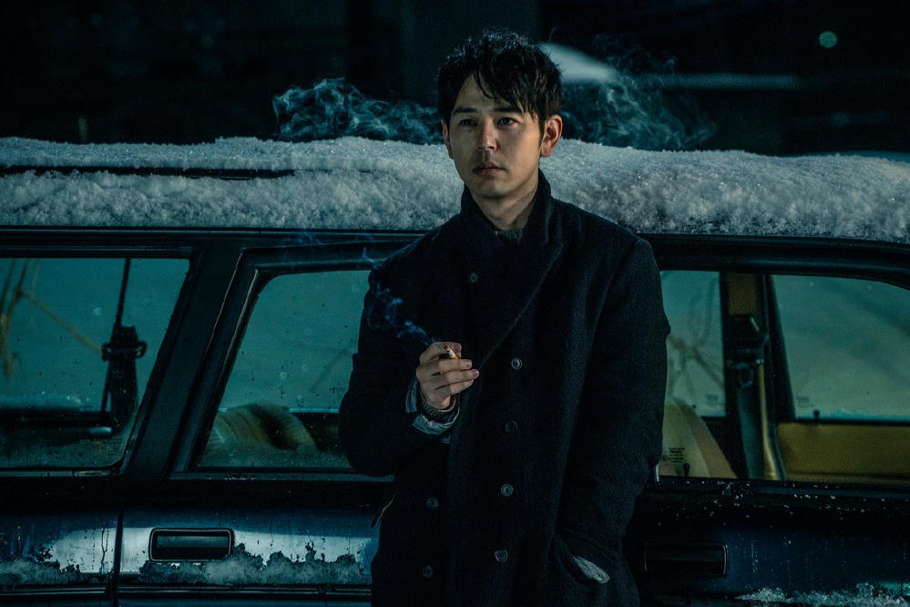 紅(HKAFF 2020)電影劇照1