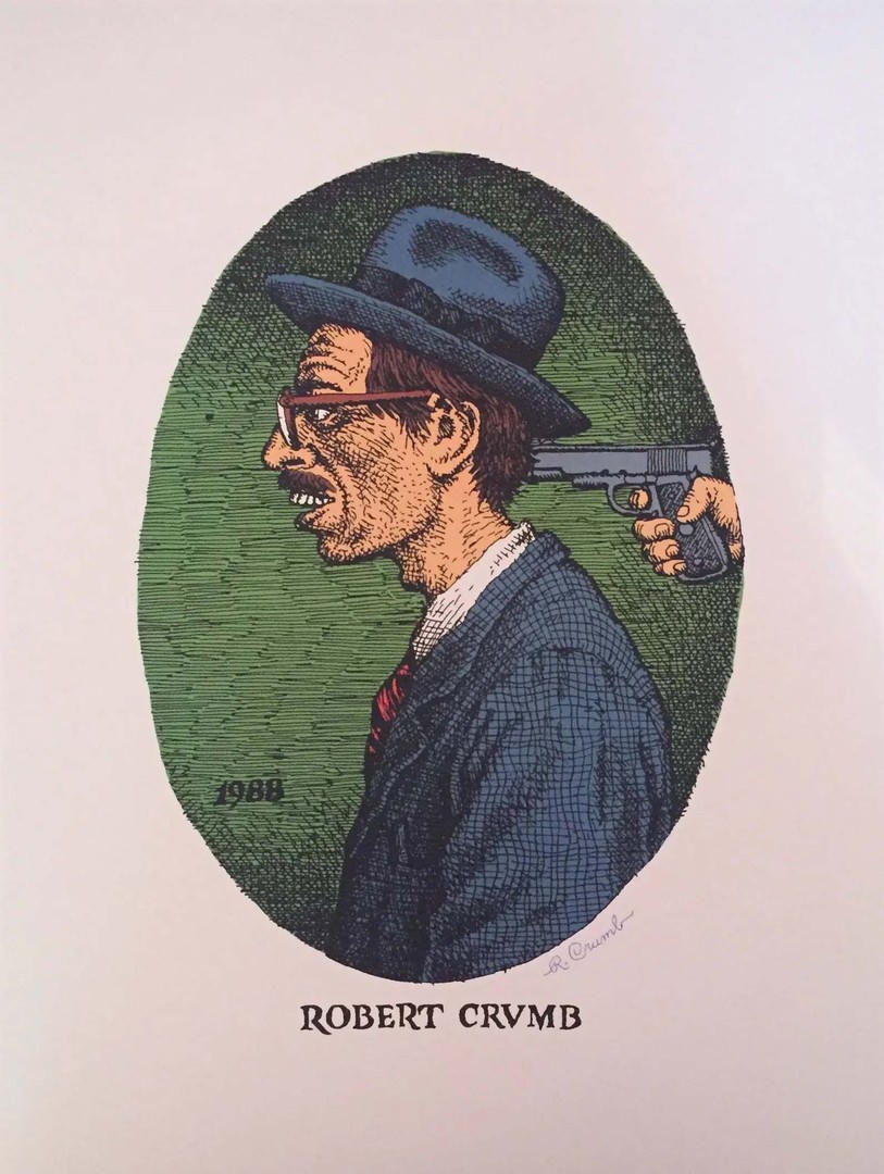 漫畫怪傑 (M+ Cinema Programmes)電影劇照1