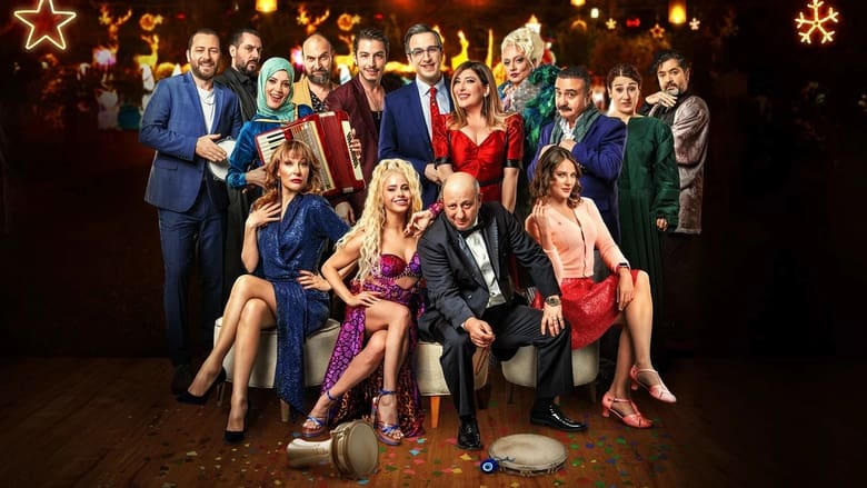 隔離過除夕電影劇照1