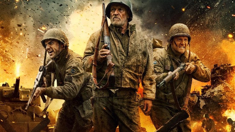 Alone We Fight電影劇照1