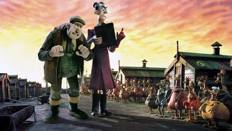 咪走鷄電影劇照1