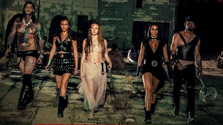 Apocalypse Rising電影劇照1