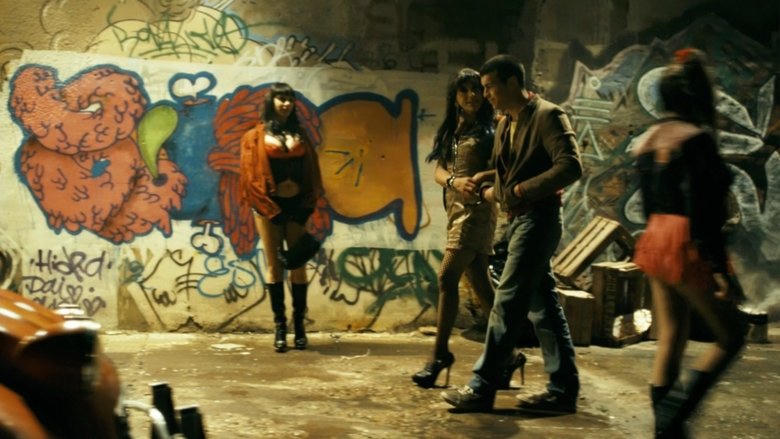 Carne de neón電影劇照1