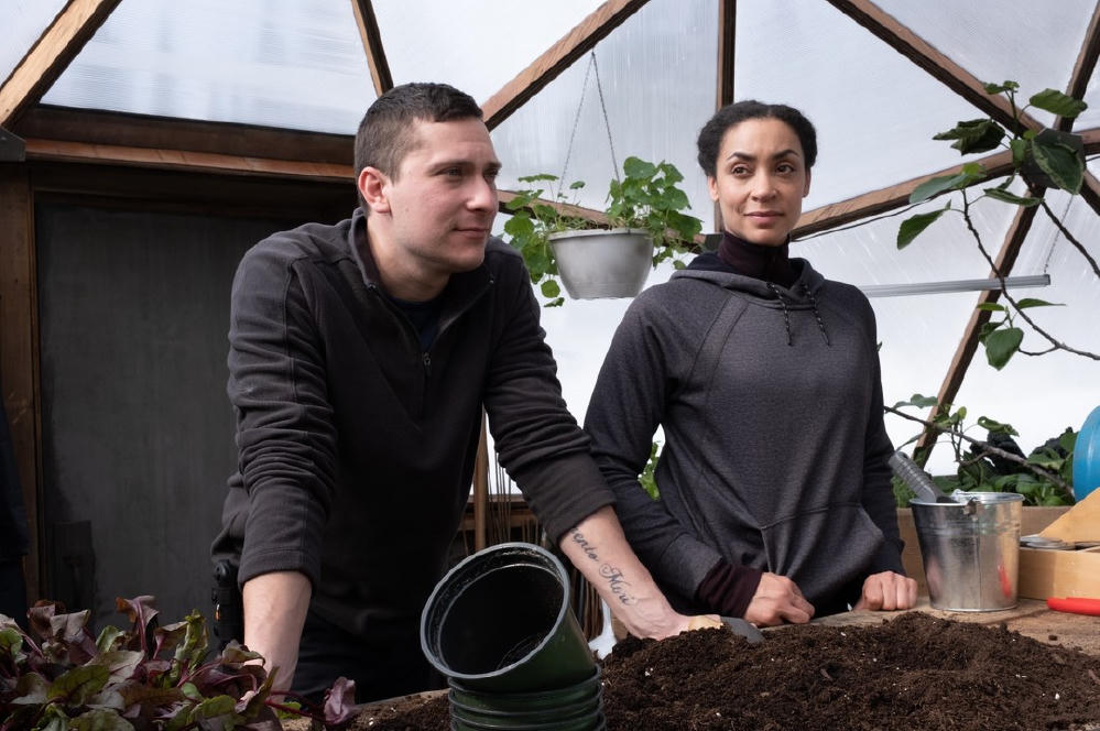 逃出求生營電影劇照1