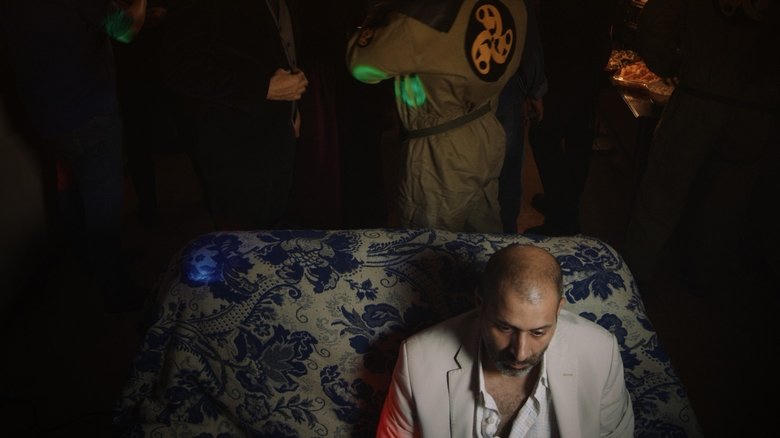 離留德黑蘭 (HKIFF45)電影劇照1