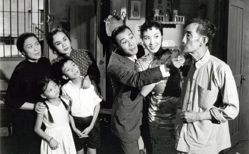 豪門夜宴（戶外放映）電影劇照1