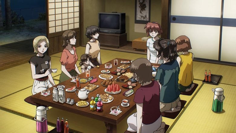 蒼穹之戰神 BEHIND THE LINE電影劇照1