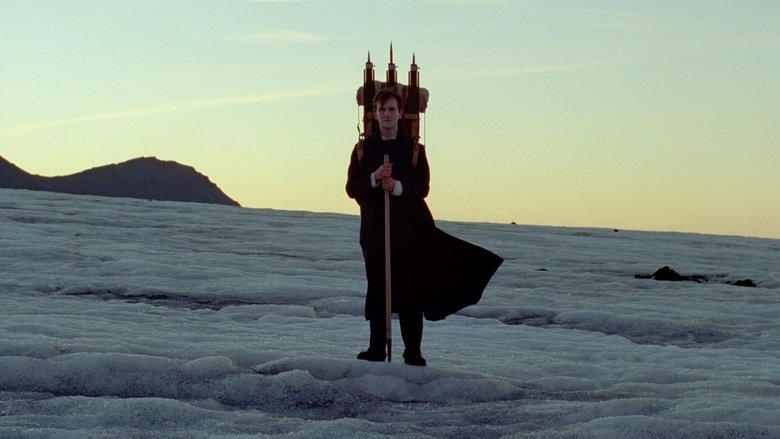 冬日暗光 (HKIFF47)電影劇照1