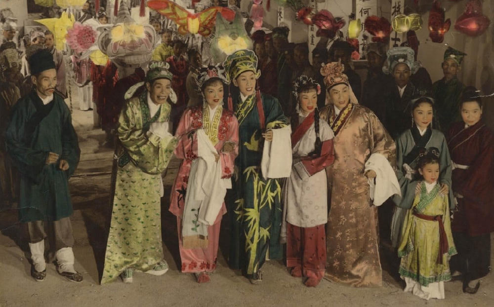 正德皇夜探龍鳳店（修復版）電影劇照1