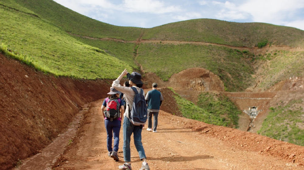 愛情考古學電影劇照1