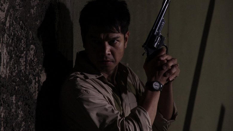 สารวัตรหมาบ้า電影劇照1