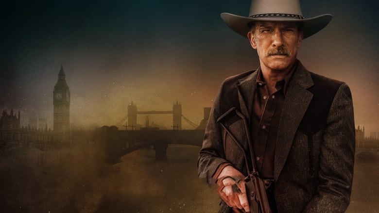 One Ranger電影劇照1