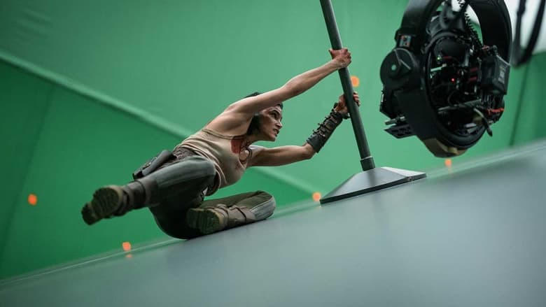 創造宇宙:Rebel Moon 製作特輯電影劇照1