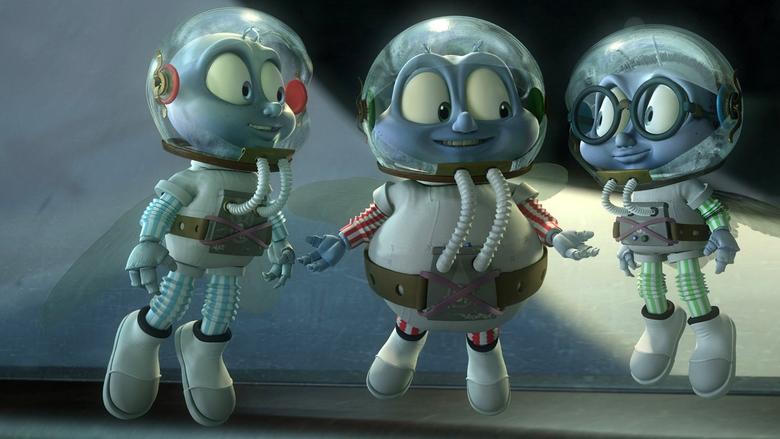 3D 月球探險記電影劇照1