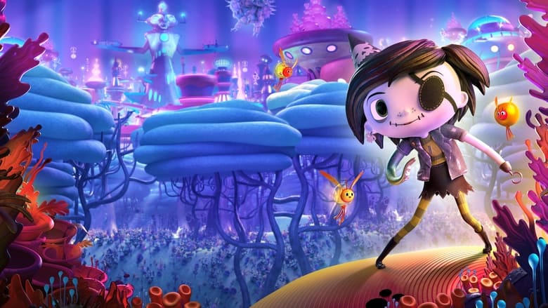 Scarygirl電影劇照1