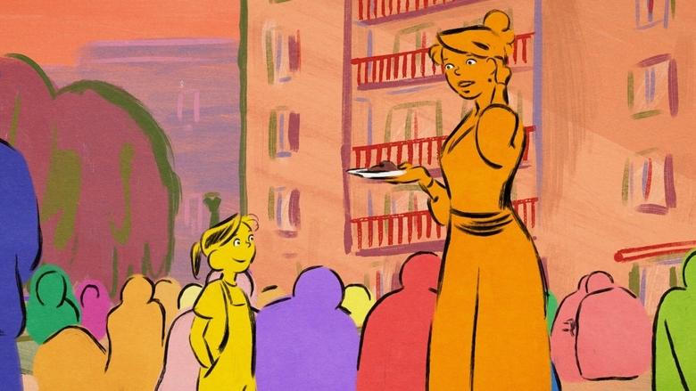 Linda veut du poulet !電影劇照1