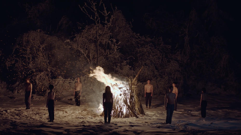 藝術家在場 (巴塞爾藝術展短片放映)電影劇照1