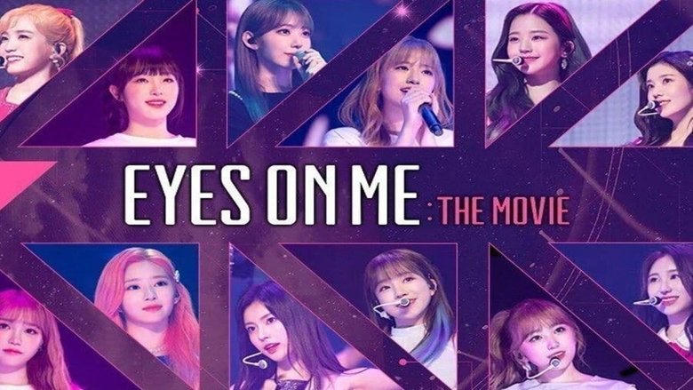 EYES ON ME: THE MOVIE(2020)電影劇照1
