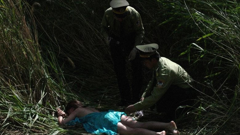 黑處有什麼電影劇照1