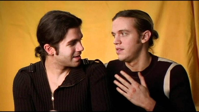 Damon and Hunter: Doing It Together電影劇照1