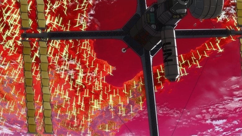 EVANGELION:3.0（−46h）電影劇照1