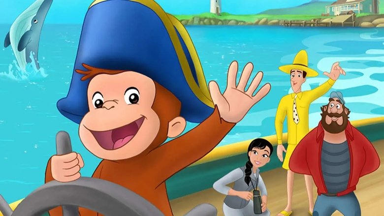 Curious George: Cape Ahoy電影劇照1