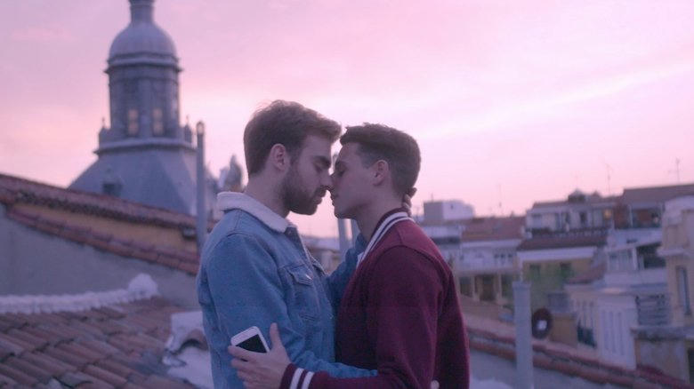 Guillermo en el tejado電影劇照1