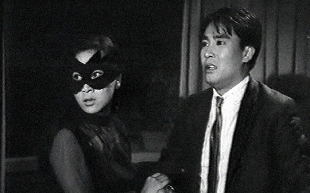 女殺手電影劇照1