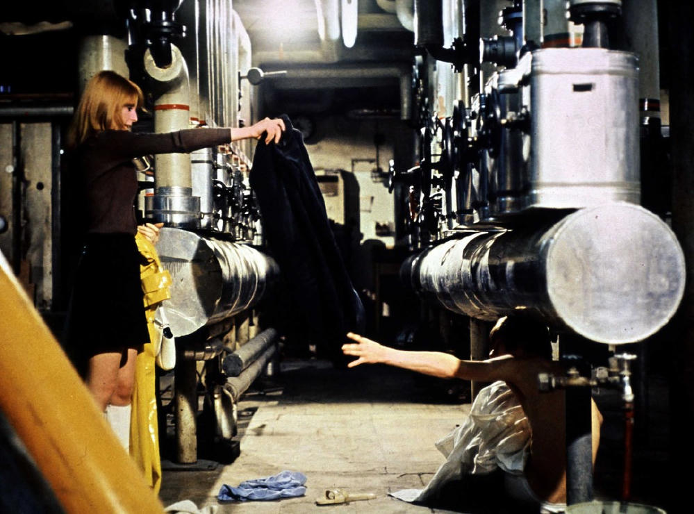 火鳥電影會五十周年：浴室春情 (M+ Cinema Programmes)電影劇照1