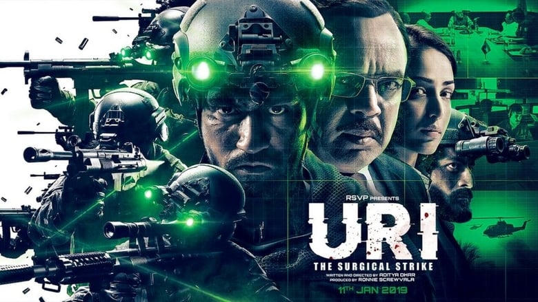 Uri: The Surgical Strike電影劇照1