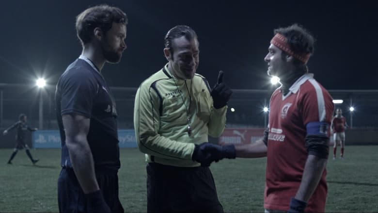 喪屍扭轉足球場電影劇照1