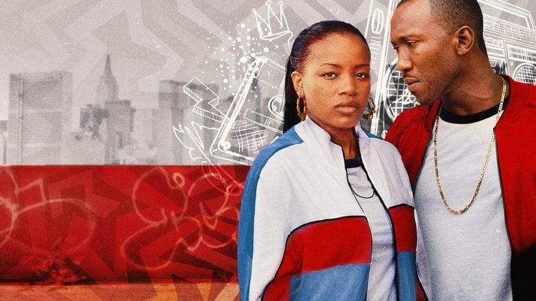 Roxanne Roxanne電影劇照1